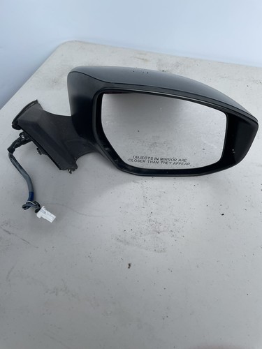 Triple Chrome Mirror Covers For 2013-2018 Nissan Altima (No Turn Signal)