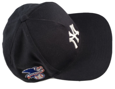 SUPREME x NEW YORK YANKEES Baseball Cap Snapback Hat SS15 SUPREME x NEW YORK YANKEES Baseball Cap Snapback Hat SS15
