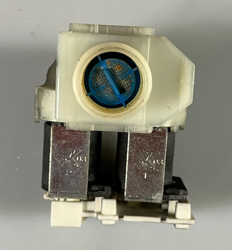 Siemens WM12E490 Waschmaschine Magnetventil Zulaufventil 9000047098 #1974-18