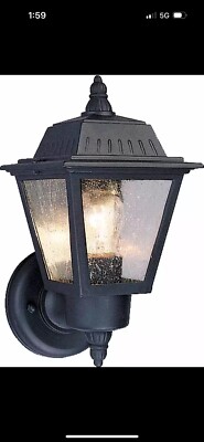 Volume Lighting V8520 1 Light 10.5''H Outdoor Wall Sconce