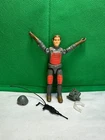 Vintage GI Joe ARAH 1982 Flash Straight Arm COMPLETE action figure EXCELLENT
