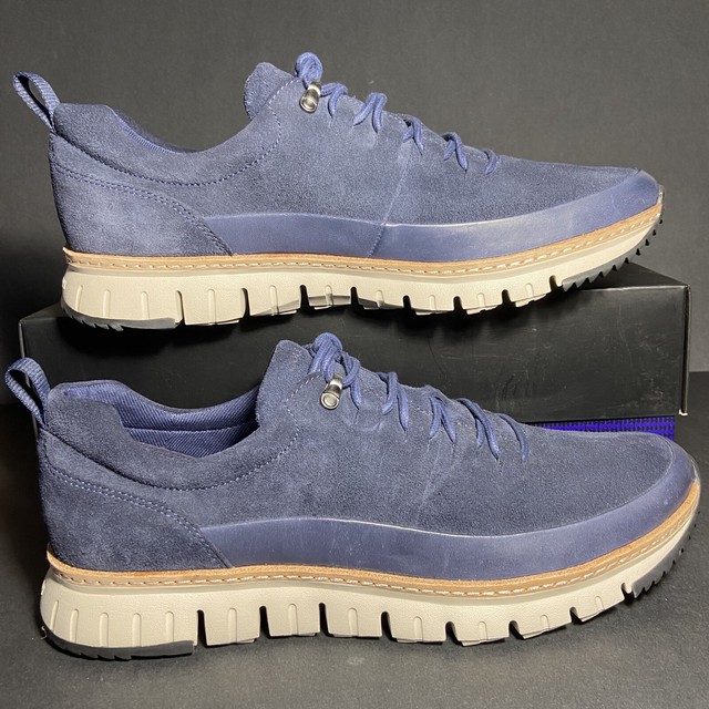 cole haan zerogrand rugged oxford