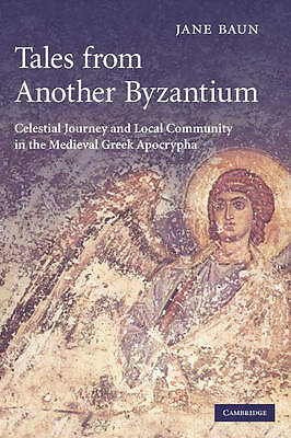 Tales from Another Byzantium Baun Hardback Cambridge University Press