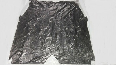 1106840506 Kofferraummatte Grau Mercedes Benz W110 W111