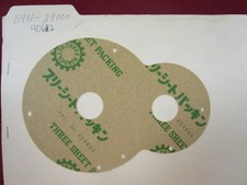 Suzuki TS 185 cover gasket new 11491-29000