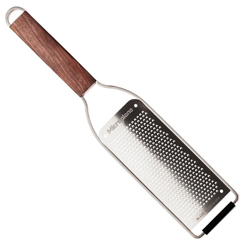GRATTUGIA FINE MICROPLANE SERIE MASTER