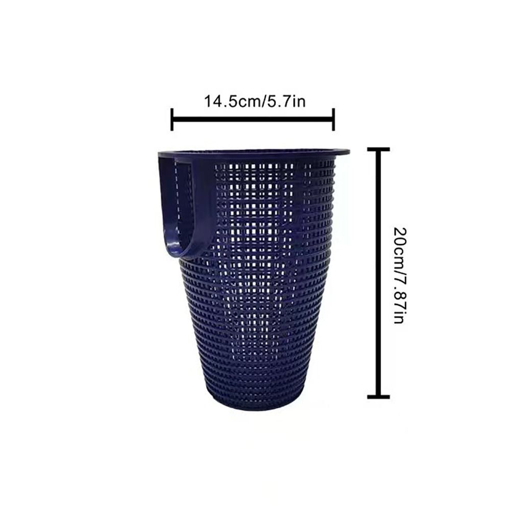 Cleaning Tools Pool Pump Basket Inground Pool Skimmer Basket for
