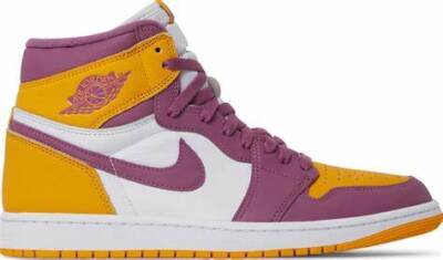 Nike Air Jordan 1 High OG Brotherhood 555088-706 Fashion Shoes | eBay