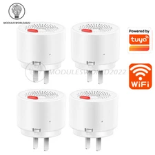 Gas Leak Detector Tuya Wifi Combustible Gas Alarm for Home Natural Gas Sensor