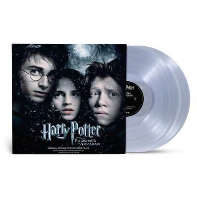 JOHN WILLIAMS: Harry Potter und der Gefangene von Askaban (ost) 2LP RSD25