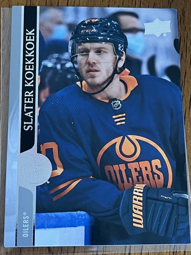 2020 Slater Koekkoek #553