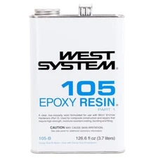 West System 105-B Resin .98 Gallon