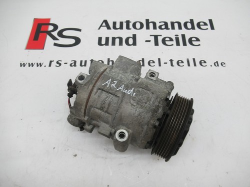 Audi A2 8Z 00-05 Klimakompressor Denso 8Z0260805A