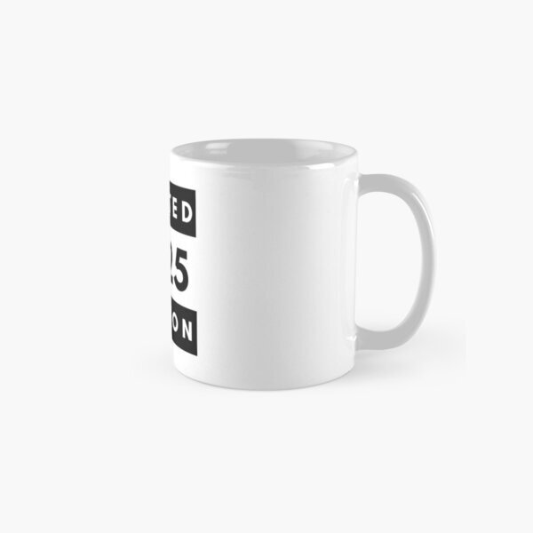 2025 Limited Edition Classic Mug , Gift For Family