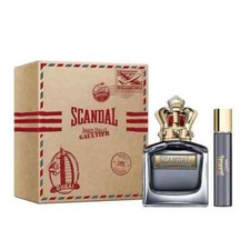 Jean Paul Gaultier Scandal EDT Spray for Men 3.4oz 2pc New Sealed Box