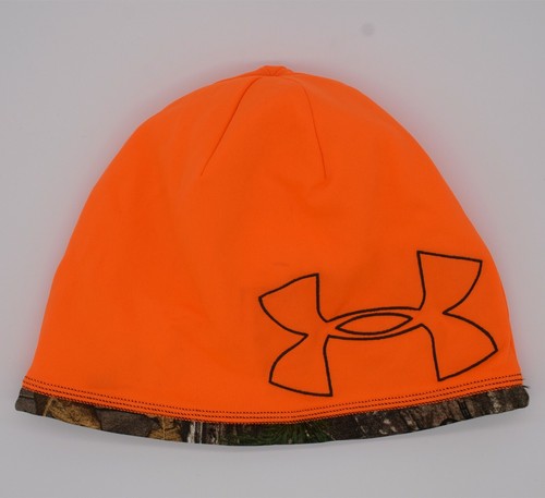 Under Armour Men UA Scent Control Reversible 2.0 Beanie Hunting 1300468 Hat OSFM - Picture 58 of 61