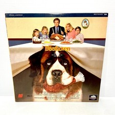Beethoven Laserdisc - Free Postage