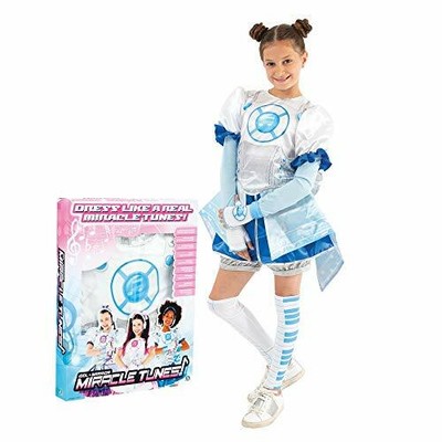 Giochi Preziosi Italy - Miracle Tunes Travestimento Jasmine, Azzurro, M  (I0m) | eBay