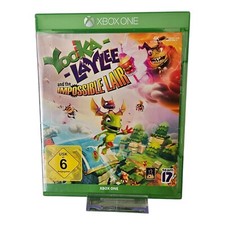 Yooka Laylee and the Impossible Lair  - XBOX ONE