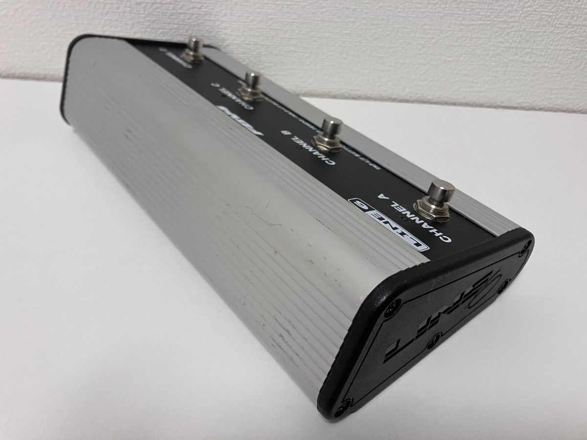 【たかし】LINE 6 フットスイッチ FBV4 たかし】LINE 6 フットスイッチ FBV4 420892000000000-00
