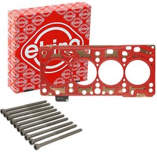ELRING Dichtung Dicke 1,71mm Zylinderkopf Schrauben für AUDI SEAT SKODA VW 2.0D
