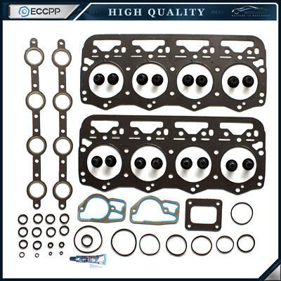 ECCPP Head Gasket Set For 94-03 Ford E350 E450 F250 F-350 F59 7.3L VIN F K M