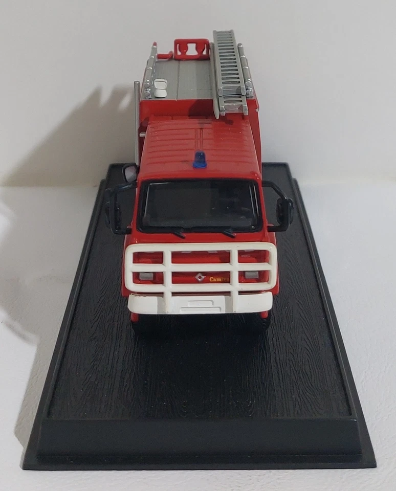 I108777 Del Prado 1/72 - POMPIERS - France 1999 FPTHR Renault M210-14 CAMIVA - Immagine 3 di 4
