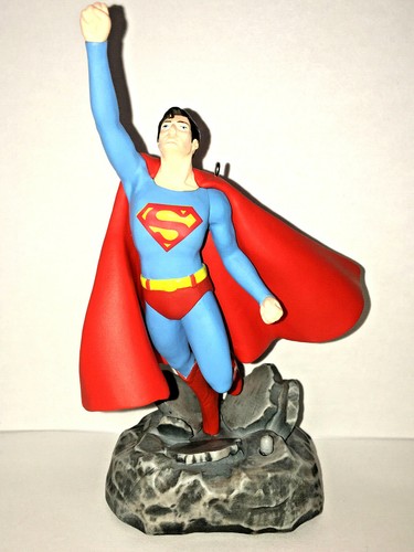 HALLMARK Keepsake 2019 CHRISTOPHER REEVE AS SUPERMAN Movie CHRISTMAS ORNAMENT - Picture 2 of 12