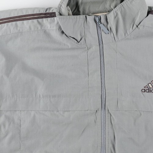 90'S Adidas Windbreaker Men's XL Vintage / eaa505670 - Picture 10 of 20