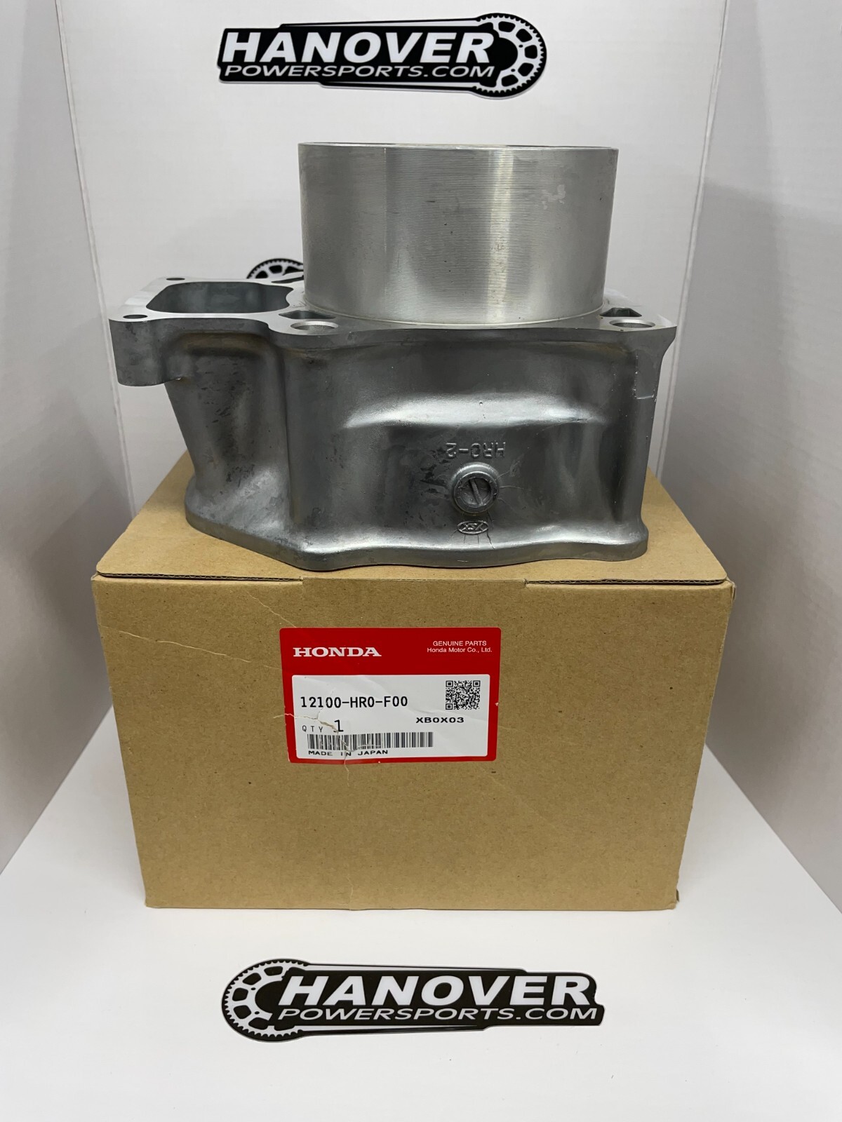 NEW HONDA OEM CYLINDER 20122019 TRX500 FOREMAN AND RUBICON 12100HR0