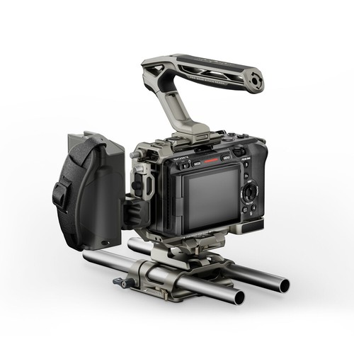 Tilta Camera Cage Pro Kit TA-T16-C-TG pour Sony FX3/FX30 V2 Pro Kit - Photo 3/5