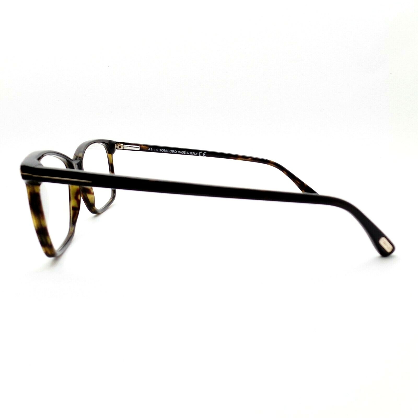 Tom Ford TF 5478 Dark Havana 052 Eyeglasses 55mm for sale online 