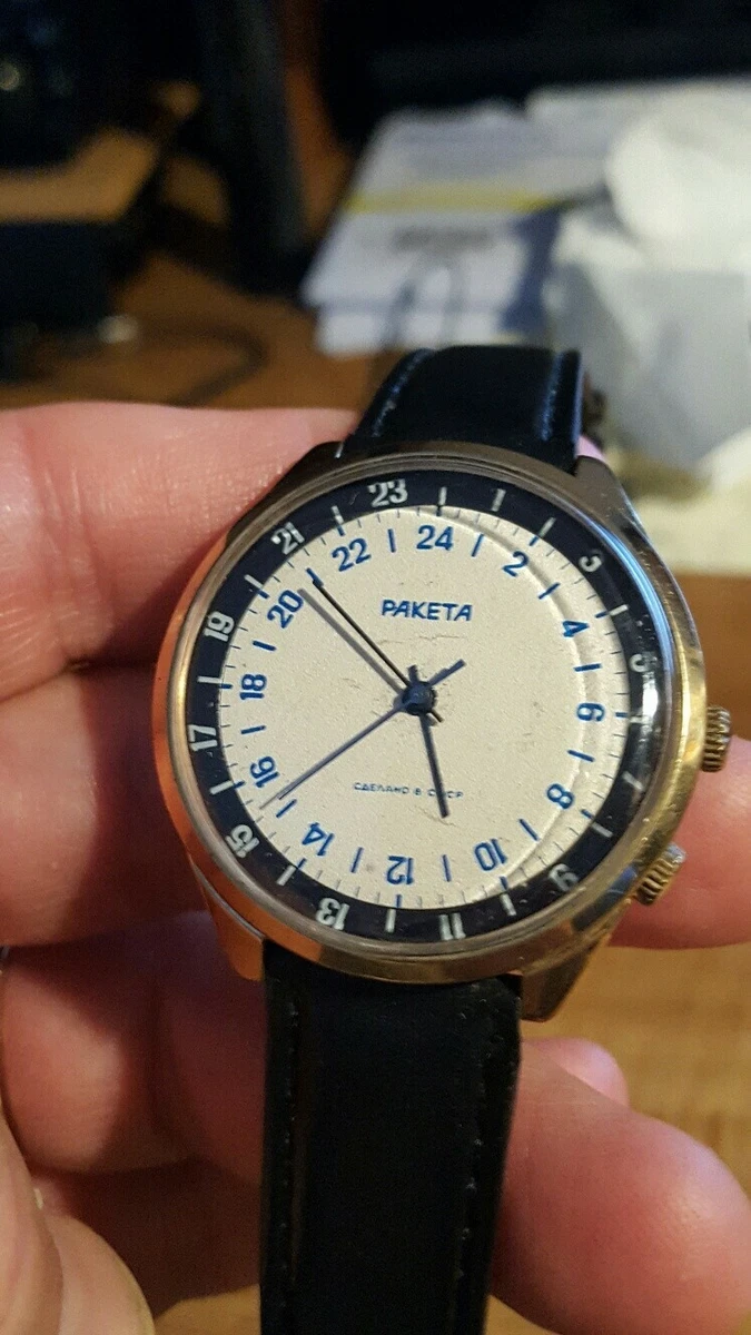 Vendita orologi russi sale