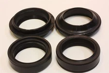 K&S 16-1061K Fork Seal Dust Seal Set For KTM 50mm Marzocchi 50X63X11mm