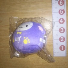 A67422 IDOLiSH7 / i7 / Plush mascot keychain / Sogo Osaka MEZZO
