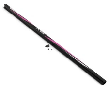 Tron Helicopters Dnamic Tail Boom (Pink) [TR681-802]