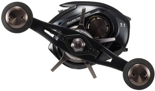 Daiwa 22 Zillion TW HD 1000HL Linkshänder Baitcastrolle Neu im Karton - Bild 5 von 10