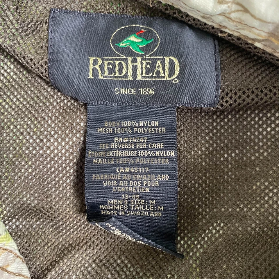 Redhead Shirt Hunting Medium Foliage Camo - Image 4 of 4