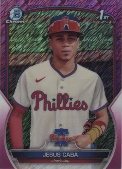 Fuchsia Shimmer Refractor