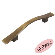 *10 Pack* Cosmas Cabinet Hardware Brushed Ant...