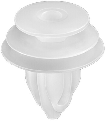 AMZ Clips And Fasteners 25 Trim Board Clips Compatible with Toyota & GM Vibe