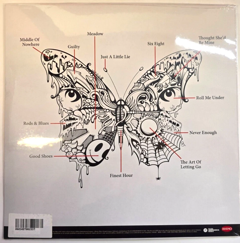 Stone Temple Pilots – Stone Temple Pilots LP Album vinyl record US import 2018 - Image 2 of 4