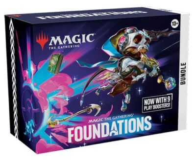 Foundations Bundle - Englisch - Magic the Gathering MTG
