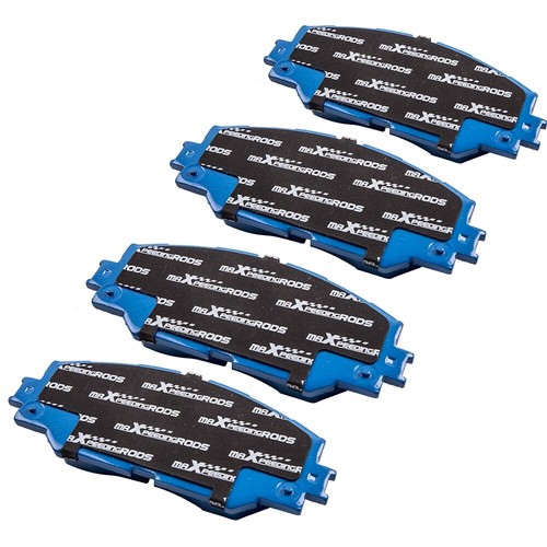 Quality Front Disc Brake Pad for Toyota RAV4 XA30 2005 20062012 2.5L