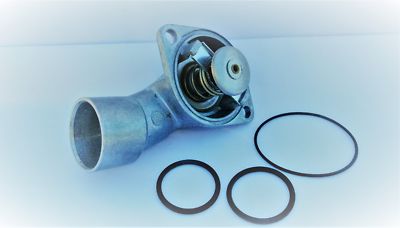 Thermostat mit Dichtungen Opel C25XE X25XE Y26SE X30XE Omega Calibra mit Versand
