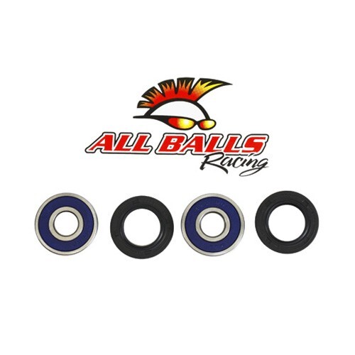 All Balls Racing Wheel Bearing Kit Front 25 1025 Ebay 
