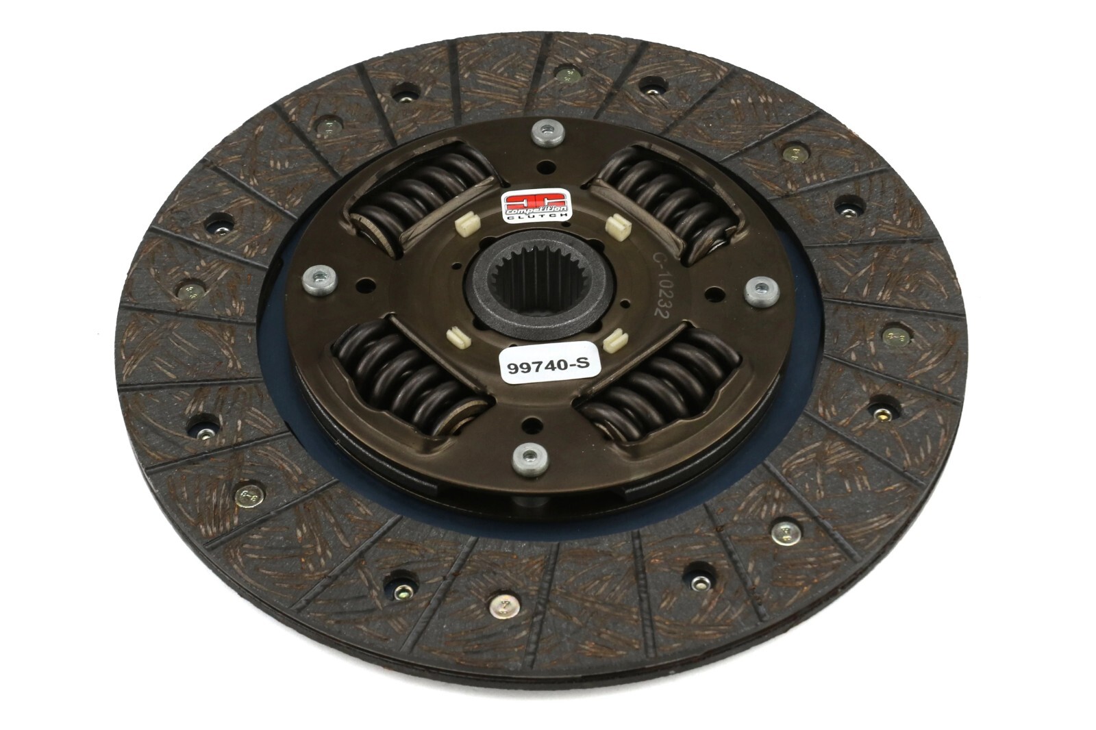 Competition Clutch Stage 2 Clutch for Nissan Skyline R32/R33/R34 RB20