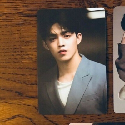 SEVENTEEN エスクプス デジコ　incomplete ビザサン SEVENTEEN S.COUPS Incomplete (In-Complete) photocard Photo card