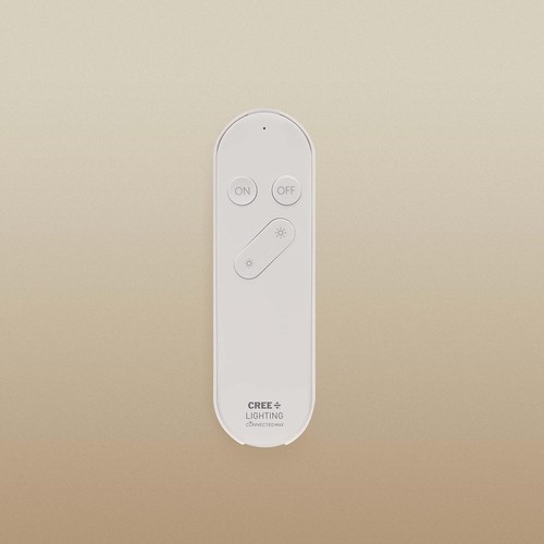 Cree Connected Max Smart Remote Control & Dimmer, Remote Control Dimmer, Compati - Picture 5 of 8
