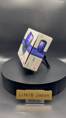 SONY Playstation PSP Go PSP-N1000PB Handheld System Piano Black